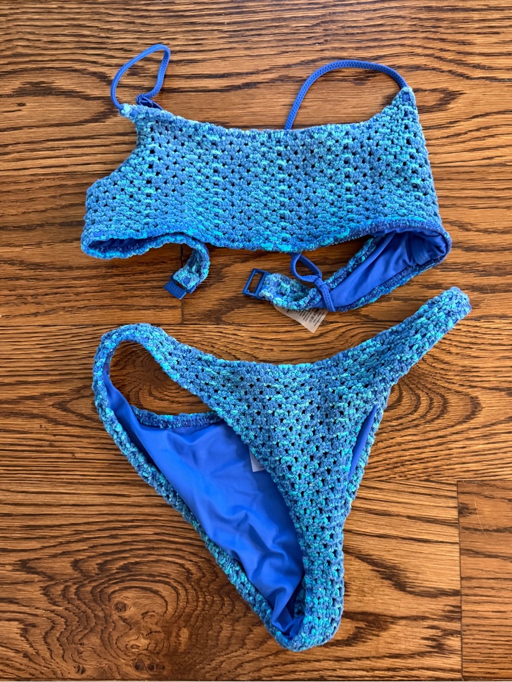 TRAINGL Bikini Set